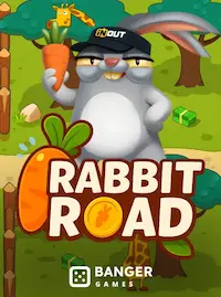 Rabbit Road Rabbit Road crash game at A880 COM