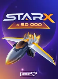 StarX StarX crash game at A880 COM