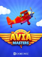 Avia Masters Avia Masters crash game at A880 COM